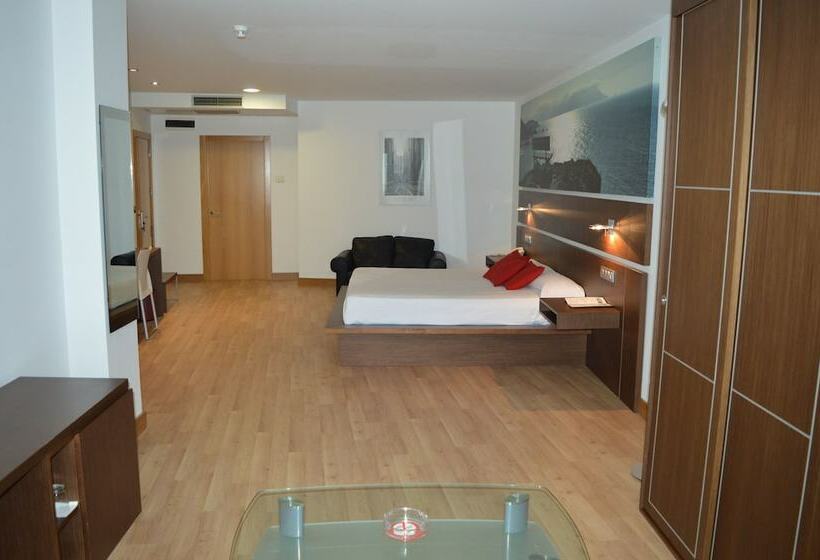 اتاق استاندارد, Spa Odeón