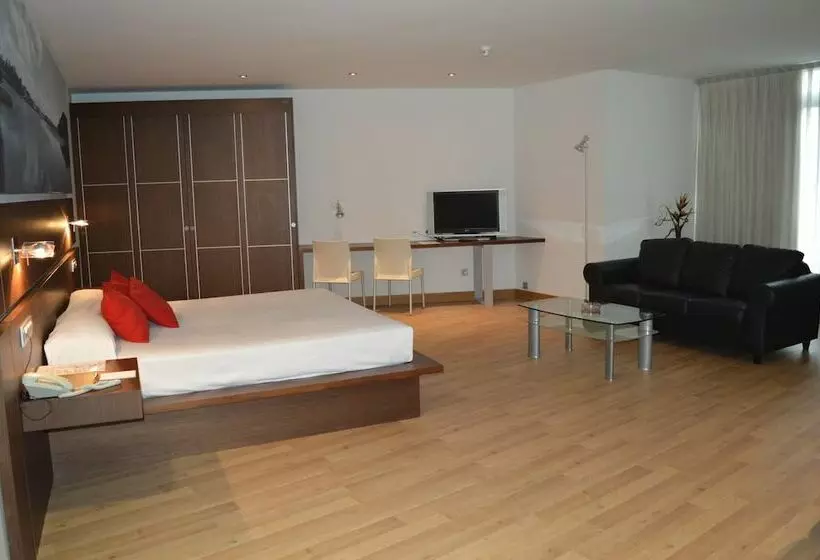 Standardzimmer, Spa Odeón