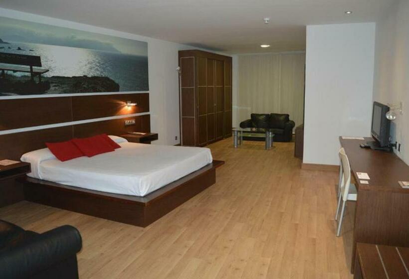 سوییت, Spa Odeón