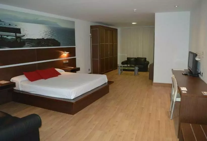 Suite, Spa Odeón