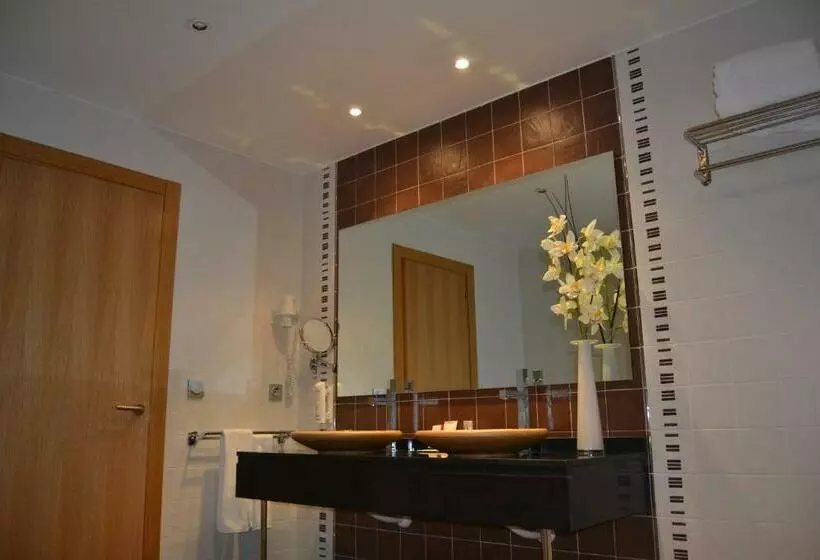 Suite, Spa Odeón