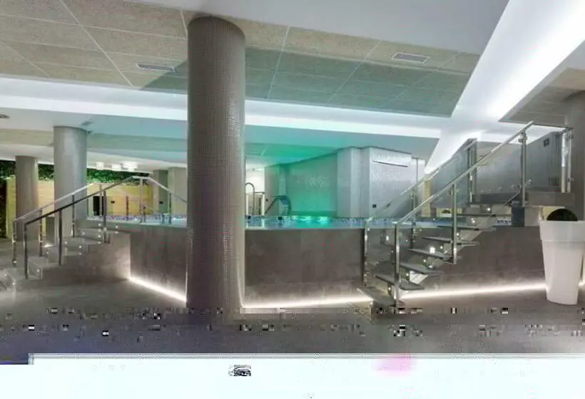 Superior-Zimmer, Spa Odeón