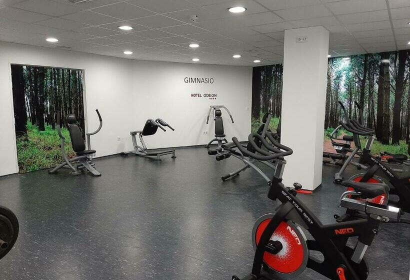 اتاق سوپریور, Spa Odeón