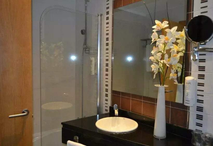 Suite, Spa Odeón