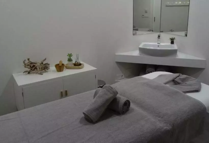 Suite, Spa Odeón