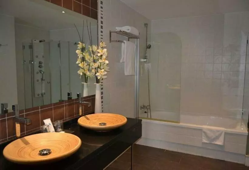 Suite, Spa Odeón
