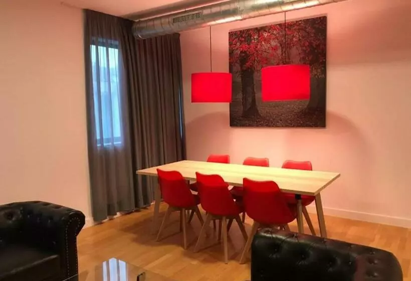 Duplex Suite, Spa Odeón