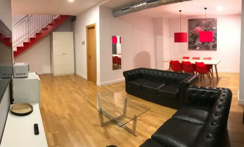 Duplex Suite, Spa Odeón