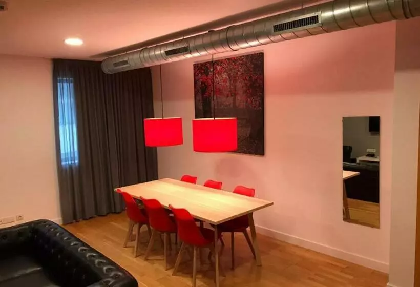 Duplex Suite, Spa Odeón