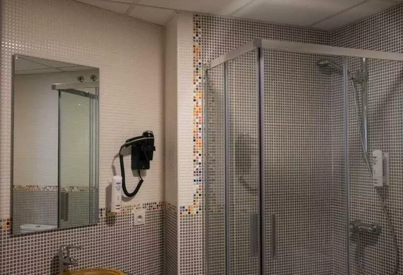 Duplex Suite, Spa Odeón