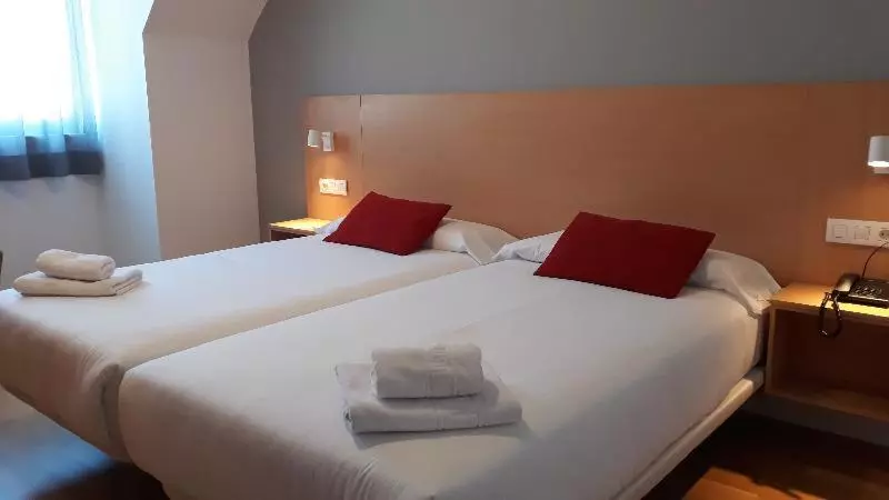 Duplex Suite, Spa Odeón
