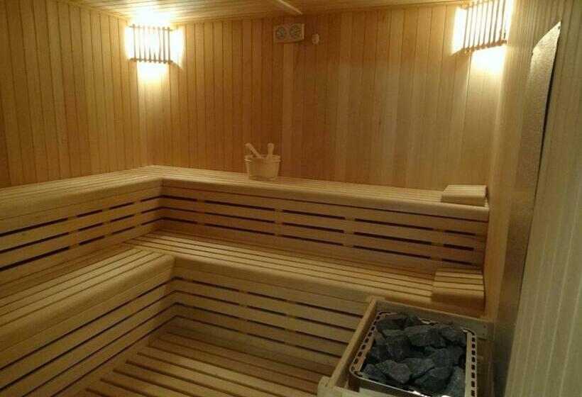 سوییت دوبلکس, Spa Odeón