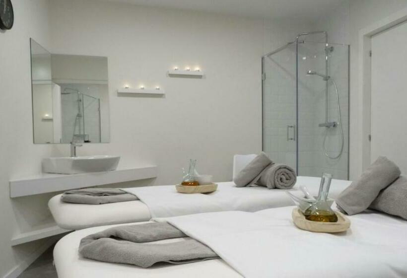 اتاق استاندارد با دسترسی به اسپا, Spa Odeón