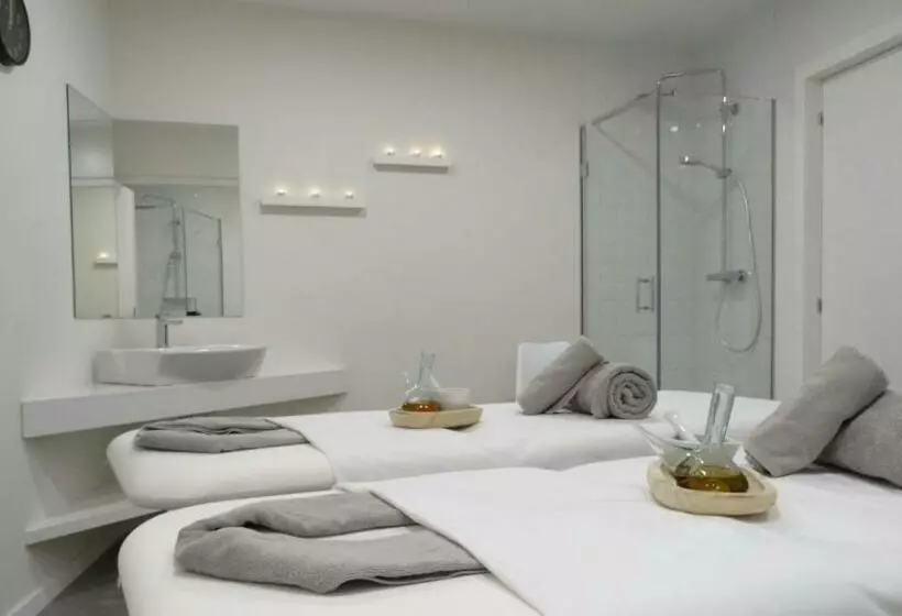 Standard Zimmer mit Spa-Zugang, Spa Odeón