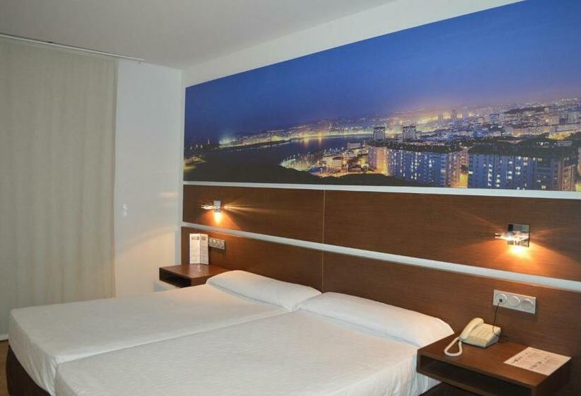 اتاق استاندارد یک نفره, Spa Odeón