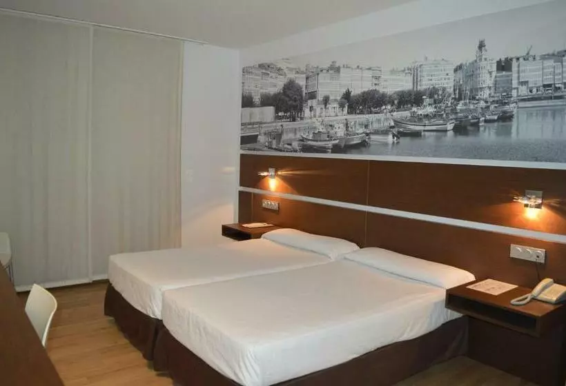 Standard Zimmer mit Spa-Zugang, Spa Odeón