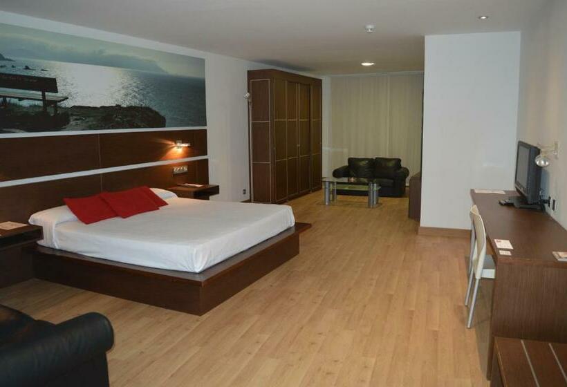 سوییت, Spa Odeón