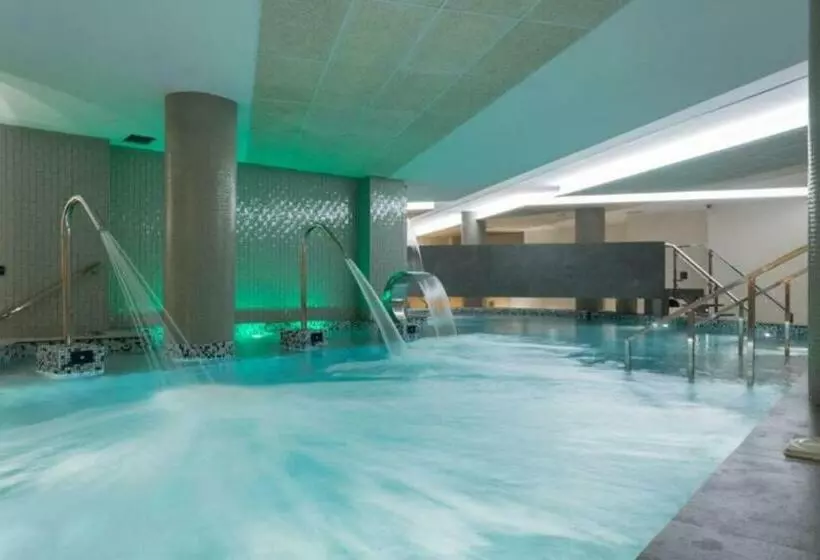 Suite, Spa Odeón