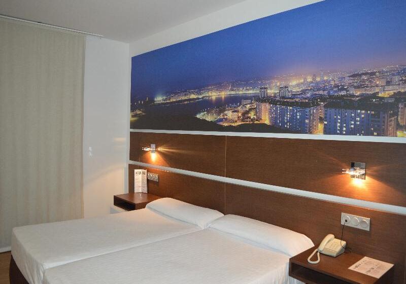 اتاق استاندارد, Spa Odeón