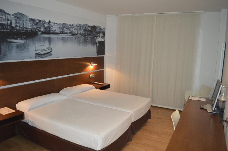 اتاق استاندارد, Spa Odeón