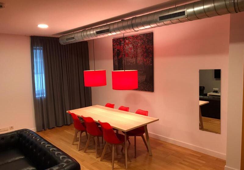 سوییت دوبلکس, Spa Odeón