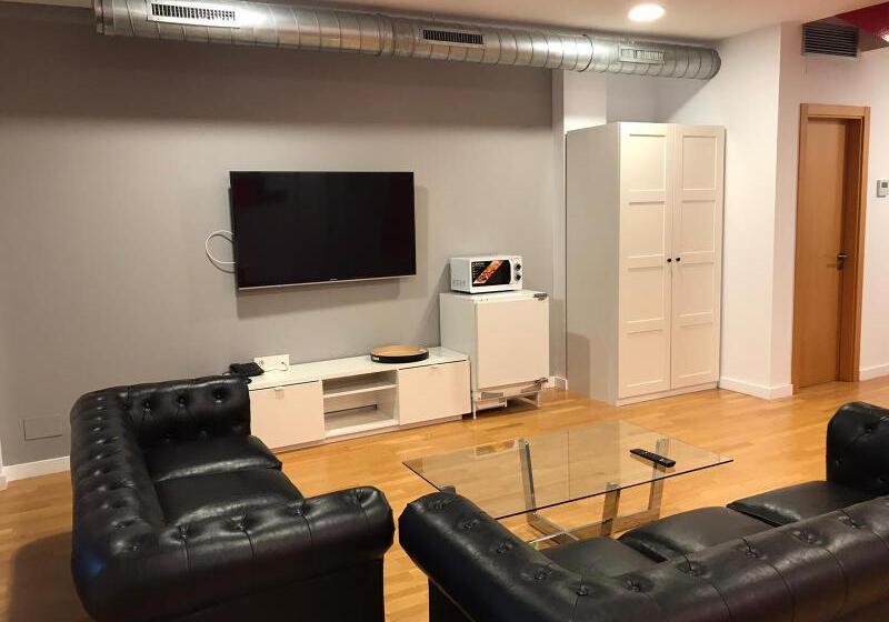 سوییت دوبلکس, Spa Odeón