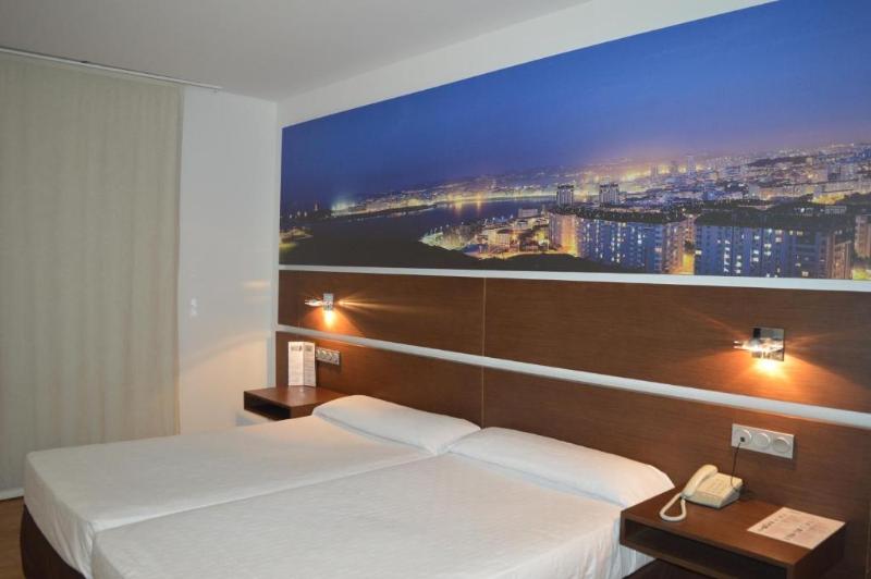 اتاق استاندارد, Spa Odeón