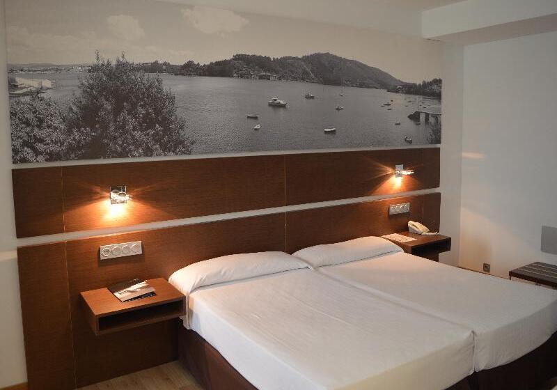 اتاق استاندارد, Spa Odeón