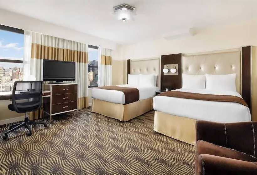 Perhesviitti, The New Yorker Hotel by Lotte Hotels