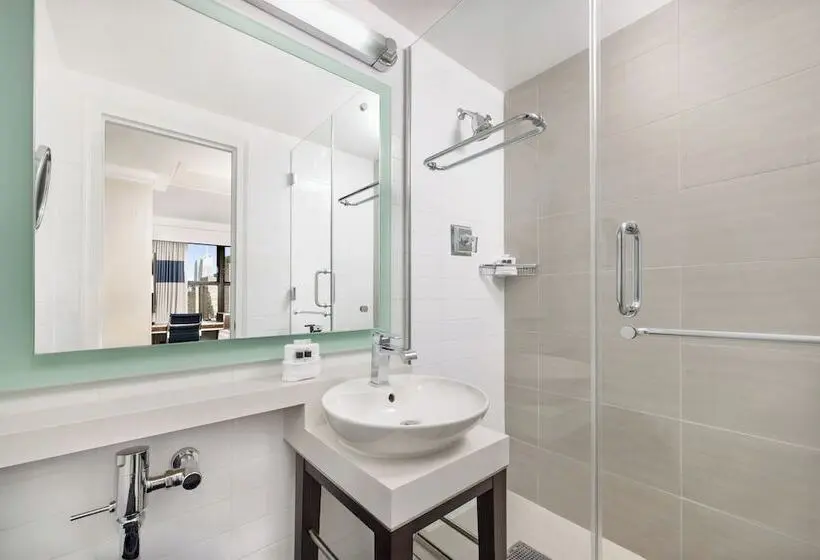 Executive-huone, The New Yorker Hotel by Lotte Hotels