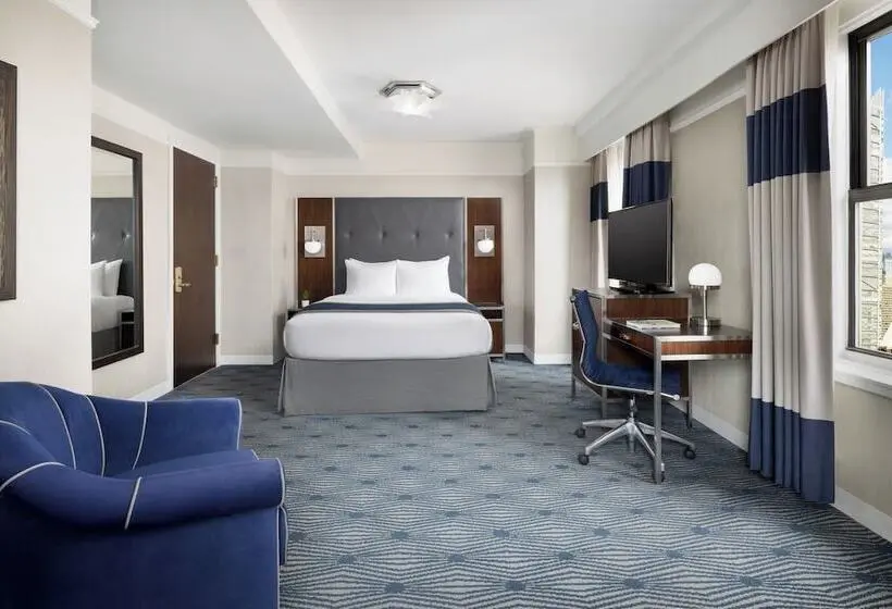 Executive-huone, The New Yorker Hotel by Lotte Hotels