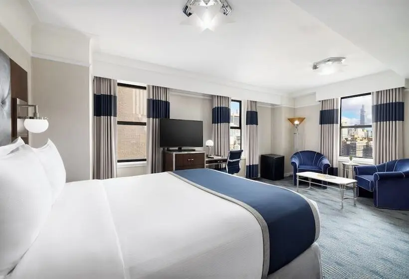 Executive-huone, The New Yorker Hotel by Lotte Hotels
