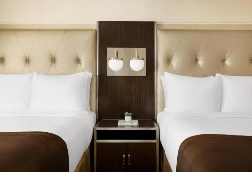 Standard-huone 2 Parivuodetta, The New Yorker Hotel by Lotte Hotels