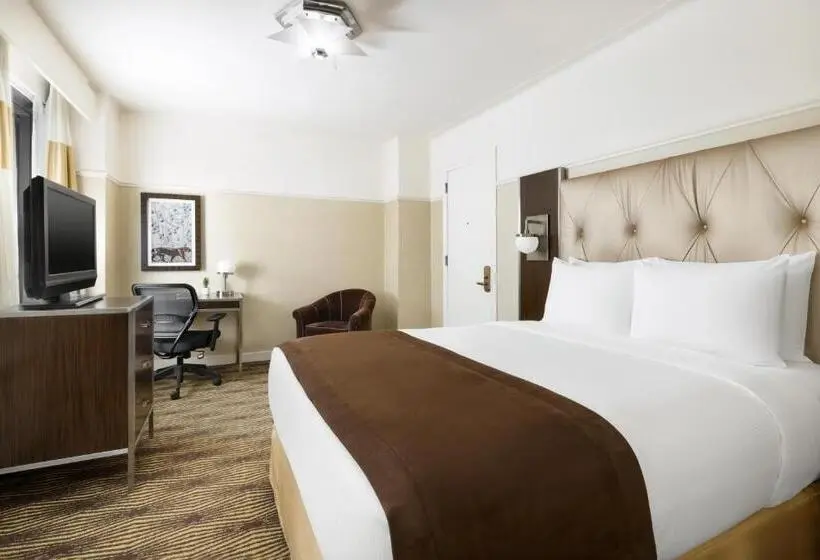 Standard-huone, The New Yorker Hotel by Lotte Hotels