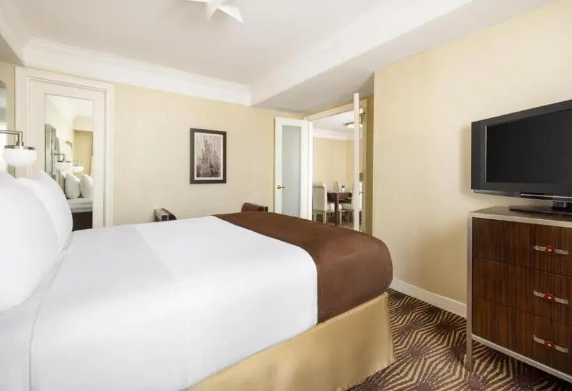 Sviitti, The New Yorker Hotel by Lotte Hotels