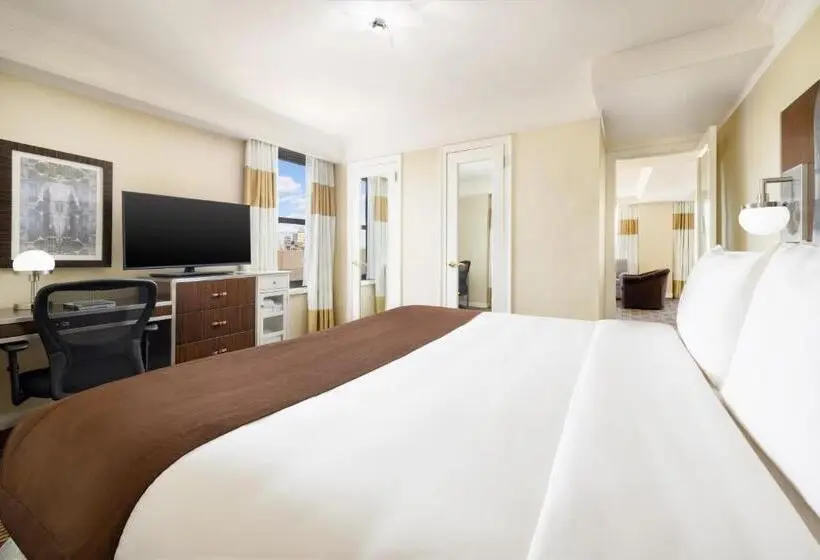 Sviitti, The New Yorker Hotel by Lotte Hotels