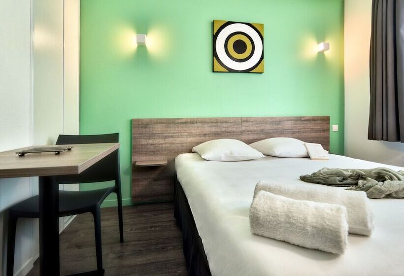 Студия Стандарт, Comfort Aparthotel Toulouse Métropole