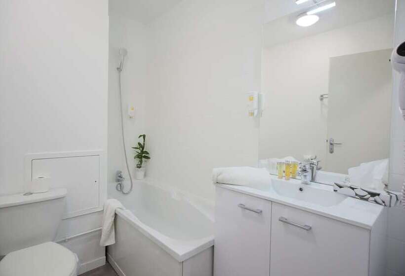 آپارتمان 1 خوابه, Comfort Aparthotel Toulouse Métropole