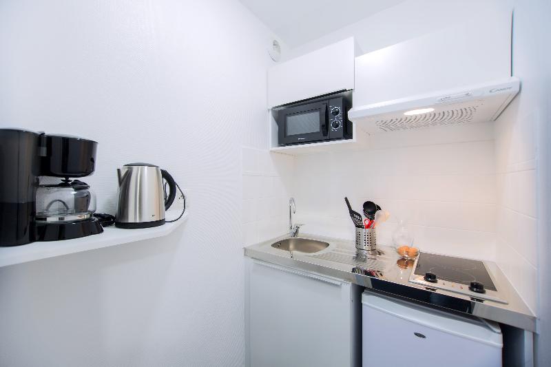 آپارتمان 1 خوابه, Comfort Aparthotel Toulouse Métropole