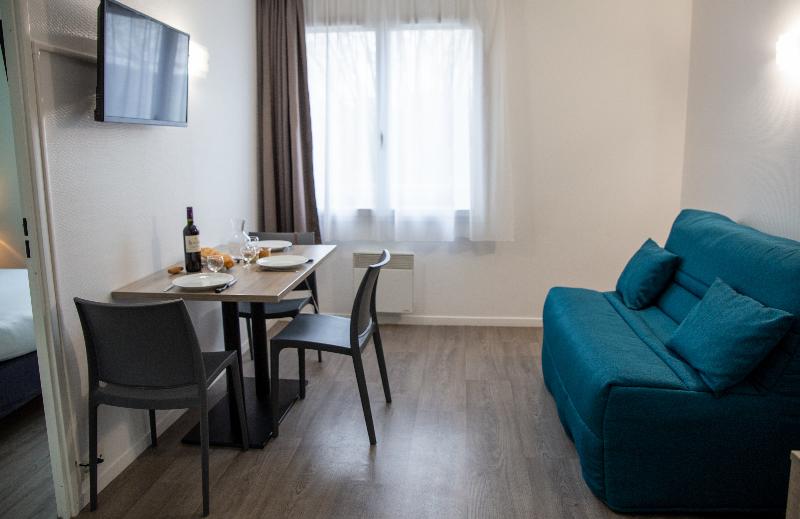 Апартаменты 1 Спальня, Comfort Aparthotel Toulouse Métropole