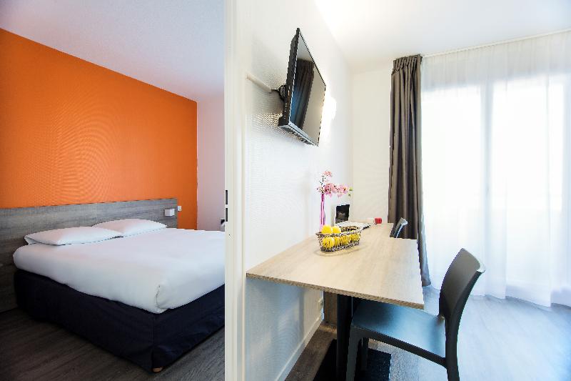 آپارتمان 1 خوابه, Comfort Aparthotel Toulouse Métropole