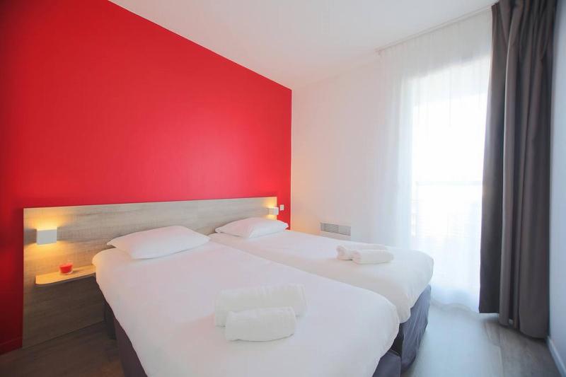 آپارتمان 1 خوابه, Comfort Aparthotel Toulouse Métropole