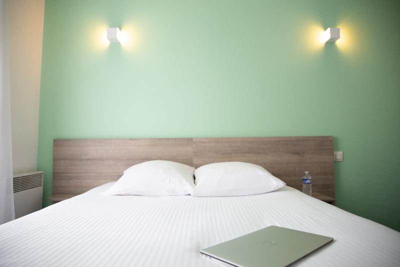 Студия Стандарт, Comfort Aparthotel Toulouse Métropole