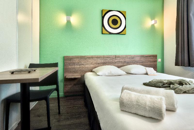 استودیوی استاندارد, Comfort Aparthotel Toulouse Métropole