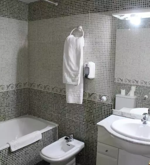 آپارتمان 1 خوابه, Apartahotel Villa De Parla