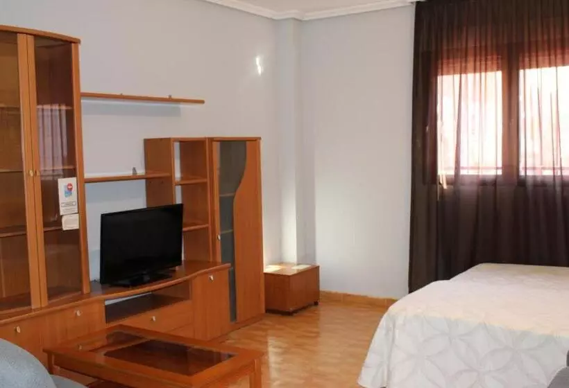 آپارتمان 1 خوابه, Apartahotel Villa De Parla