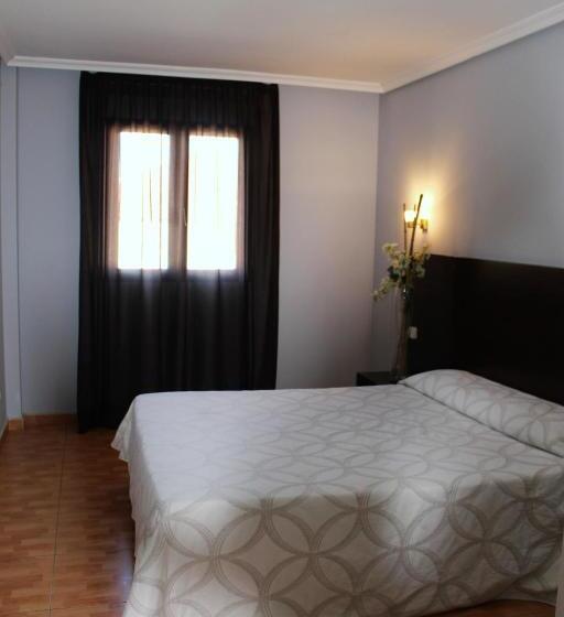 דירת חדר, Apartahotel Villa De Parla