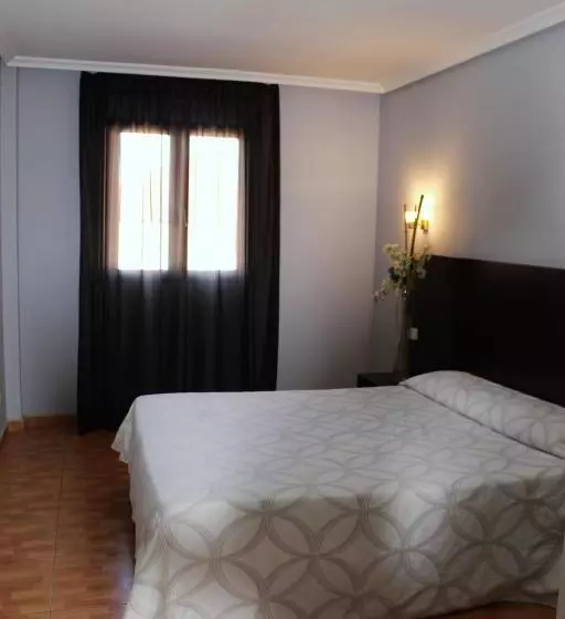 آپارتمان 1 خوابه, Apartahotel Villa De Parla