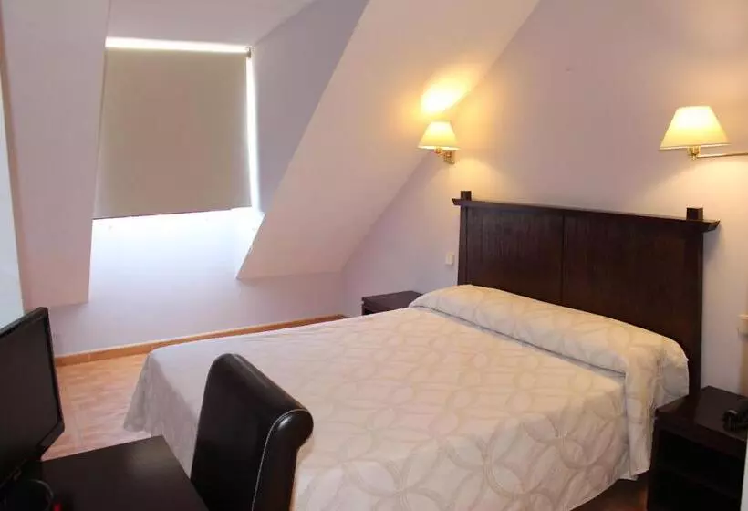 اتاق استاندارد, Apartahotel Villa De Parla