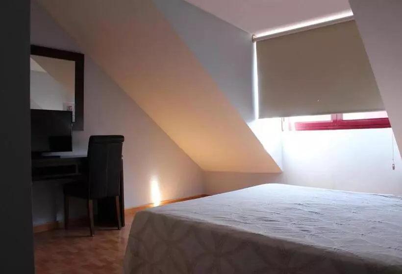 اتاق استاندارد, Apartahotel Villa De Parla